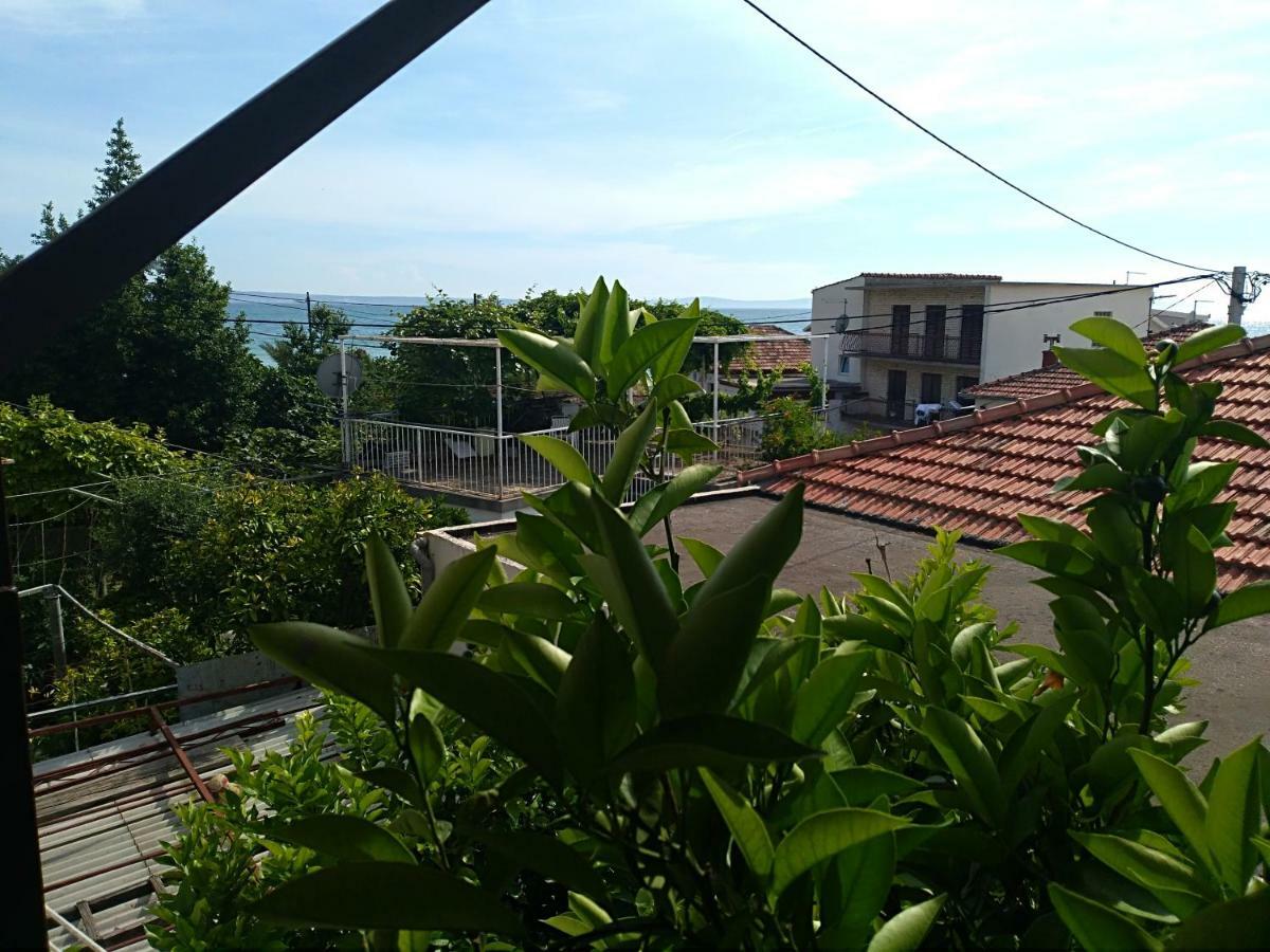 Apartments Pericic Podstrana Exterior foto