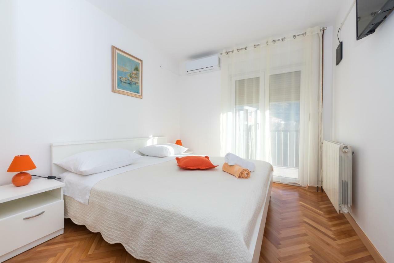 Apartments Pericic Podstrana Exterior foto